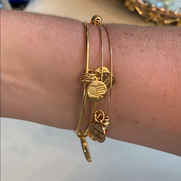 Alex and Ani bracelet - Picture 7 of 8
